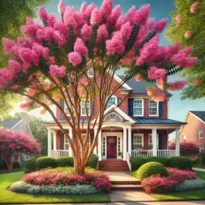 Crape Myrtle Tree - Suncor Outdoors - Suncor Outdoors